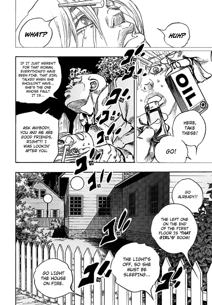 JoJo's Bizarre Adventure - Chapter 911 - Page 15