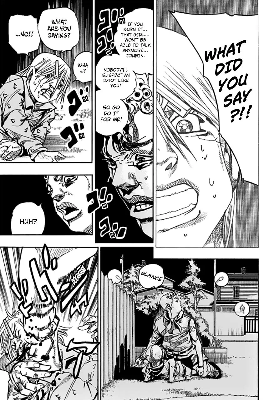 JoJo's Bizarre Adventure - Chapter 911 - Page 16