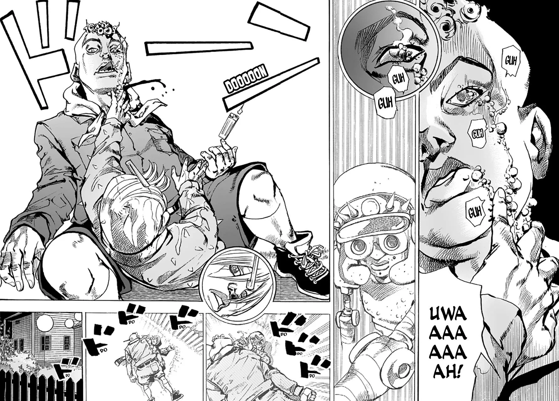 JoJo's Bizarre Adventure - Chapter 911 - Page 19