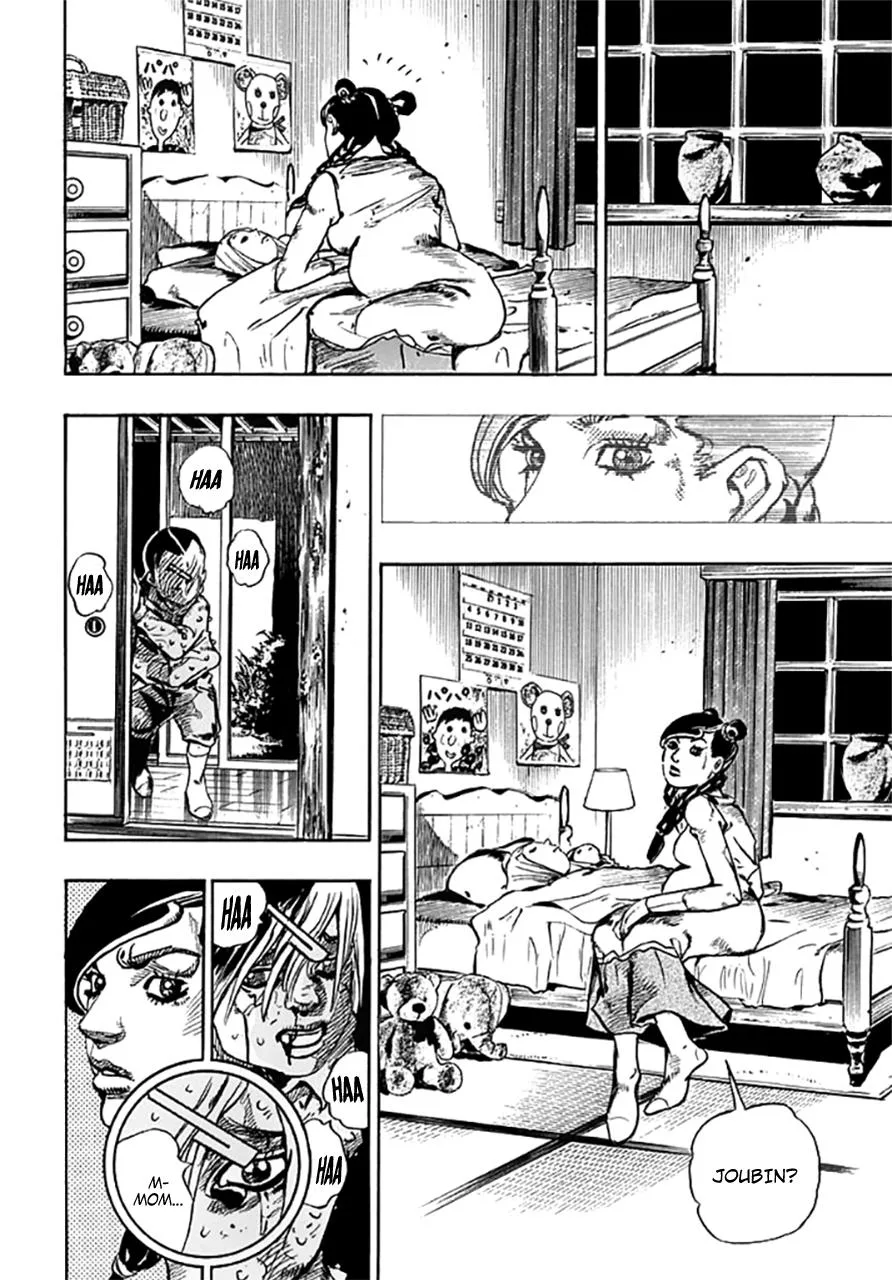 JoJo's Bizarre Adventure - Chapter 911 - Page 20