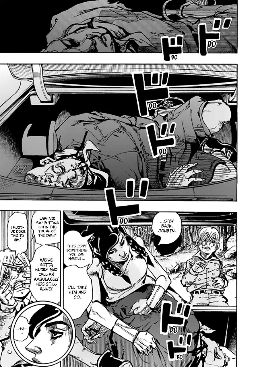 JoJo's Bizarre Adventure - Chapter 911 - Page 21