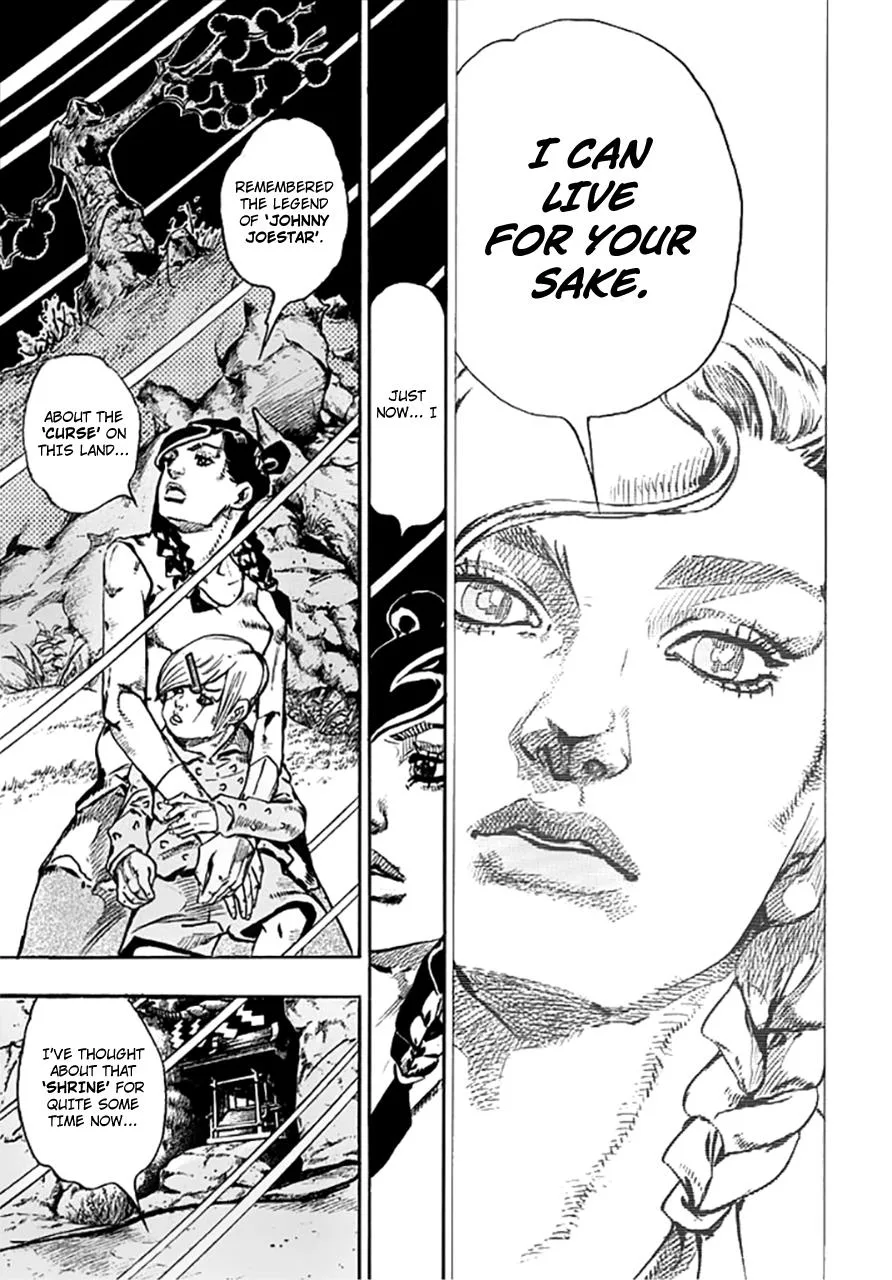 JoJo's Bizarre Adventure - Chapter 911 - Page 23