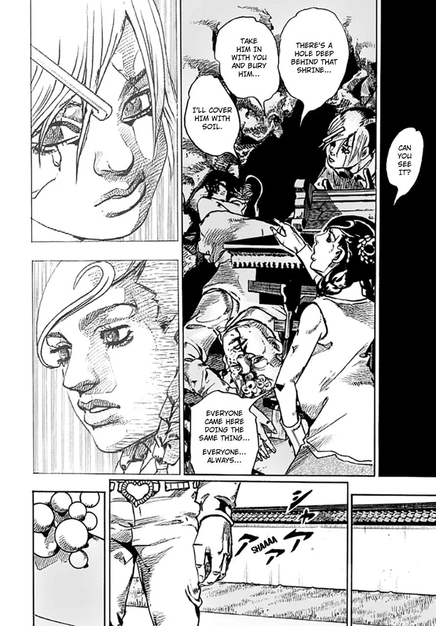 JoJo's Bizarre Adventure - Chapter 911 - Page 25