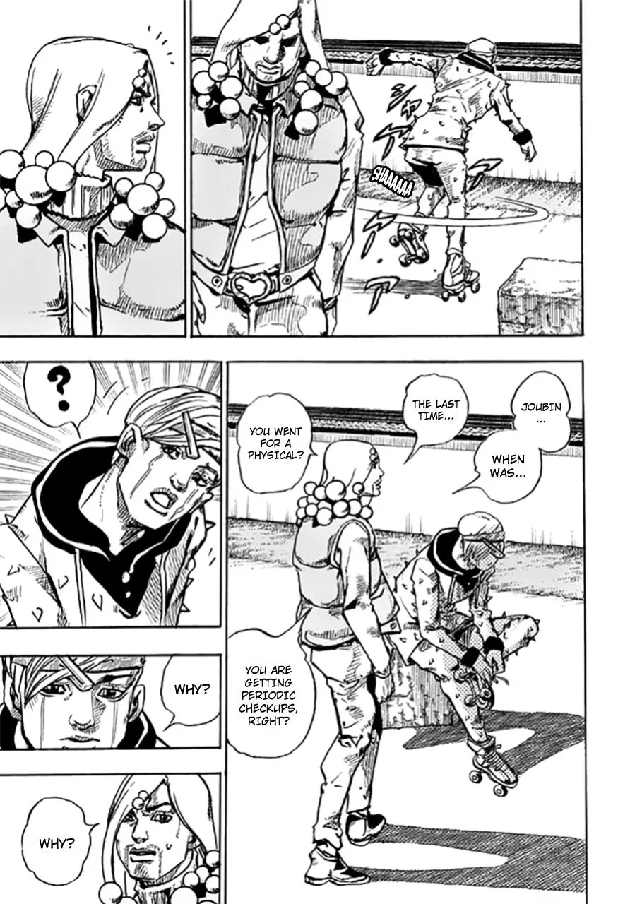 JoJo's Bizarre Adventure - Chapter 911 - Page 26
