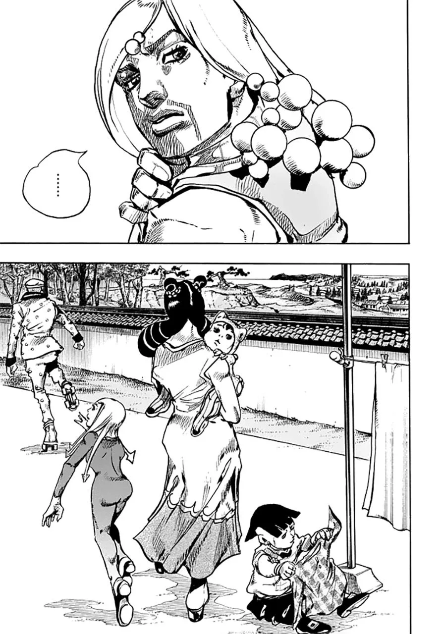 JoJo's Bizarre Adventure - Chapter 911 - Page 28