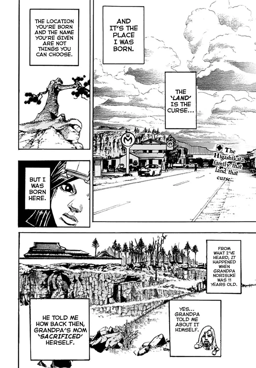 JoJo's Bizarre Adventure - Chapter 911 - Page 3