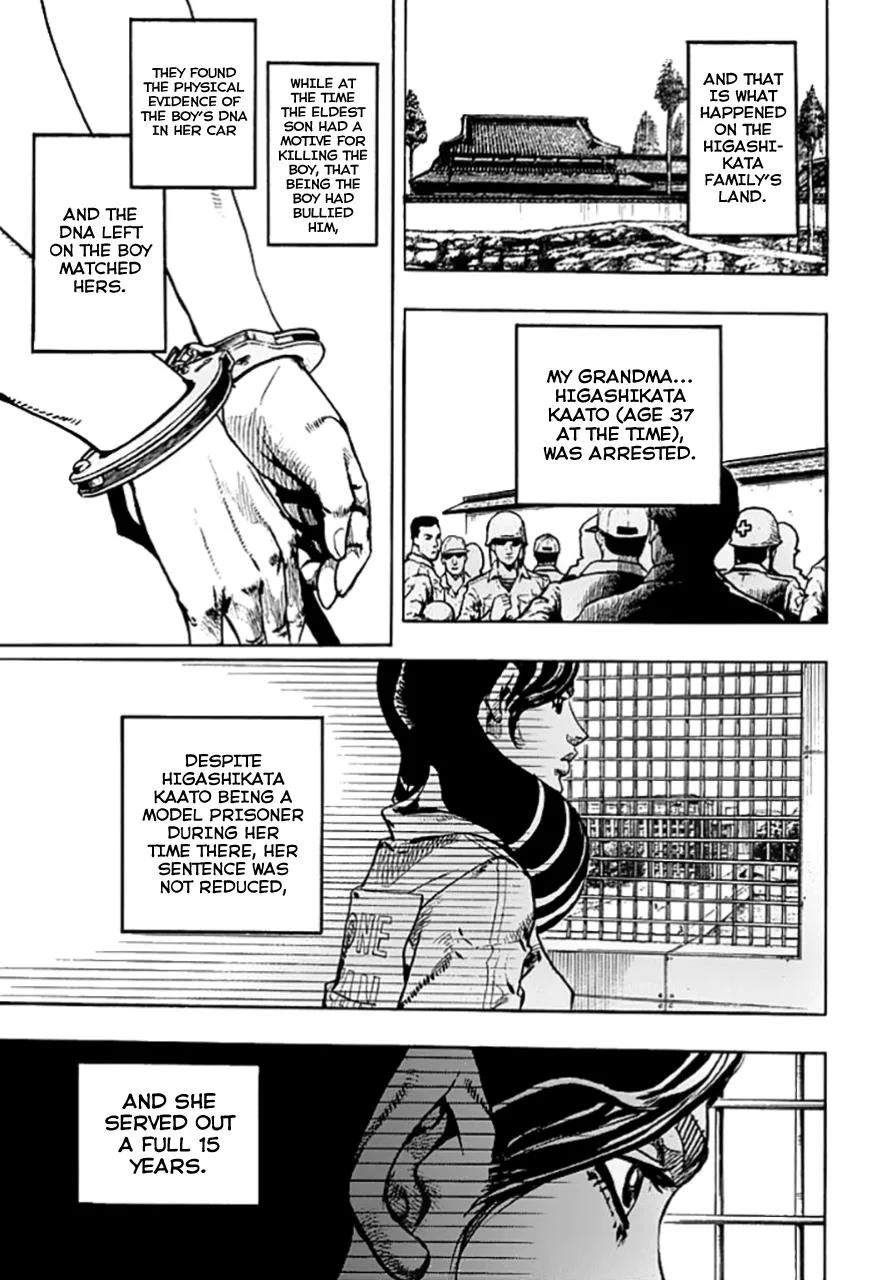 JoJo's Bizarre Adventure - Chapter 911 - Page 30