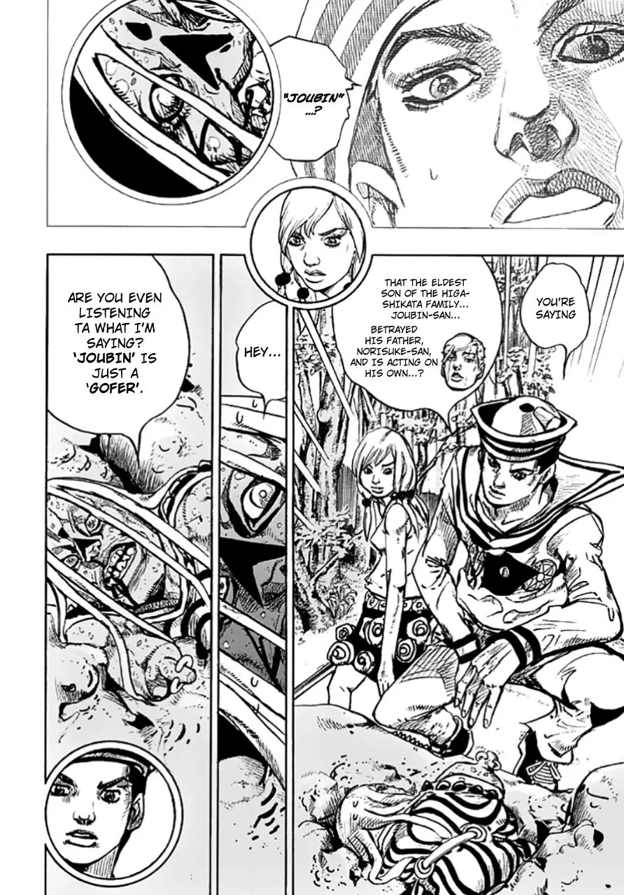 JoJo's Bizarre Adventure - Chapter 911 - Page 32