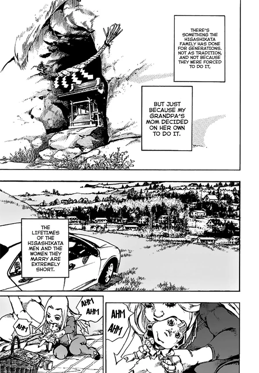 JoJo's Bizarre Adventure - Chapter 911 - Page 4