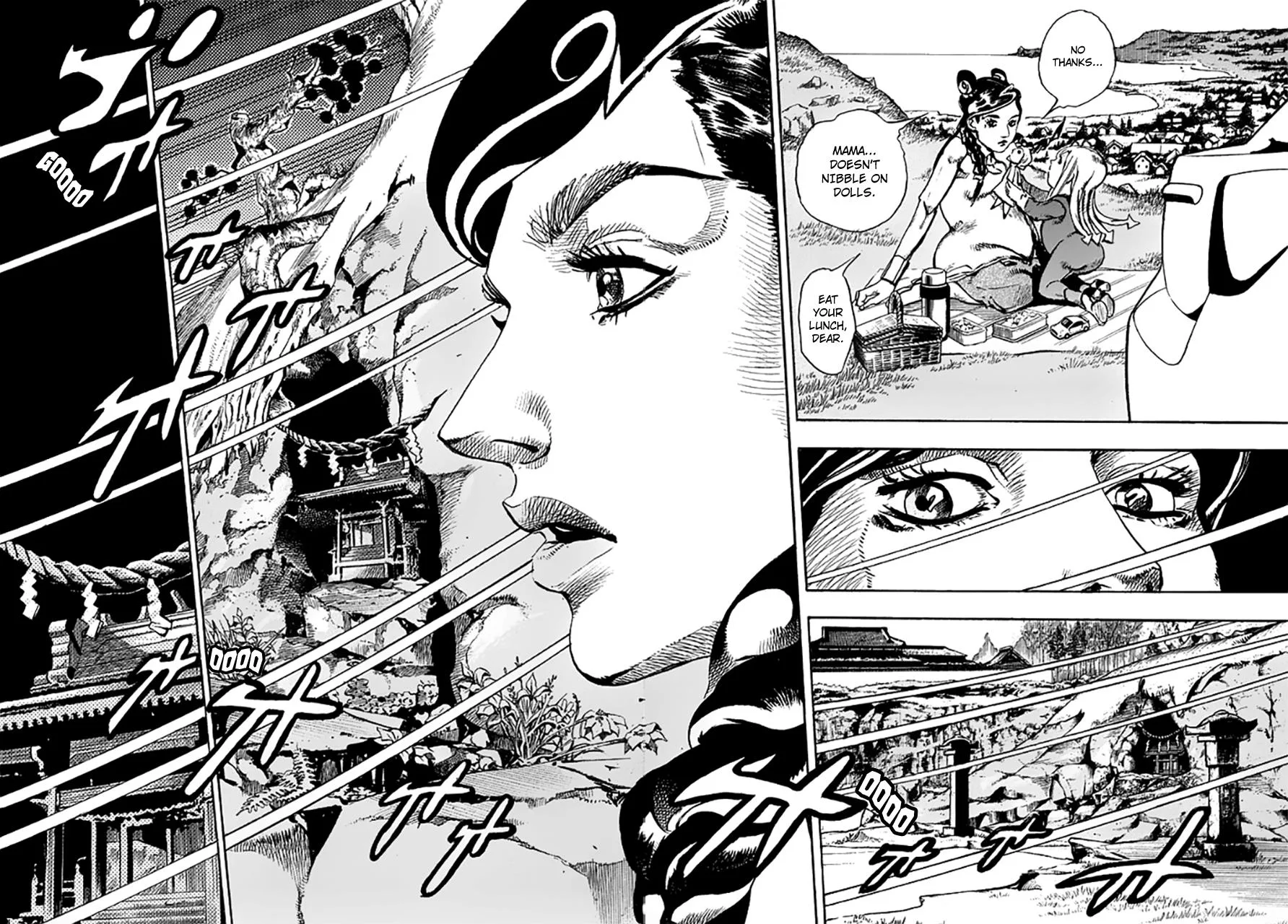 JoJo's Bizarre Adventure - Chapter 911 - Page 5