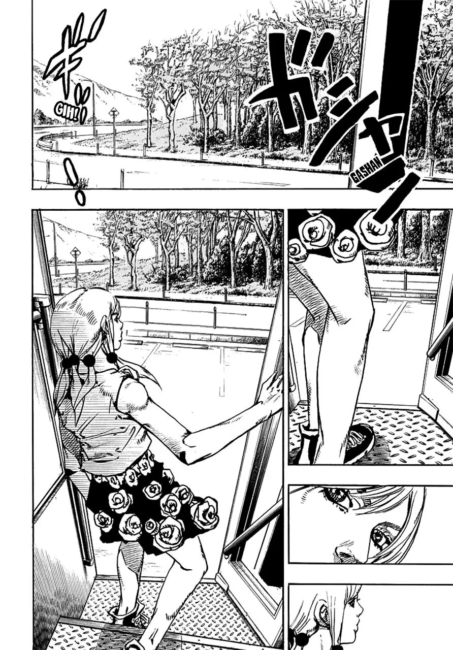 JoJo's Bizarre Adventure - Chapter 912 - Page 10
