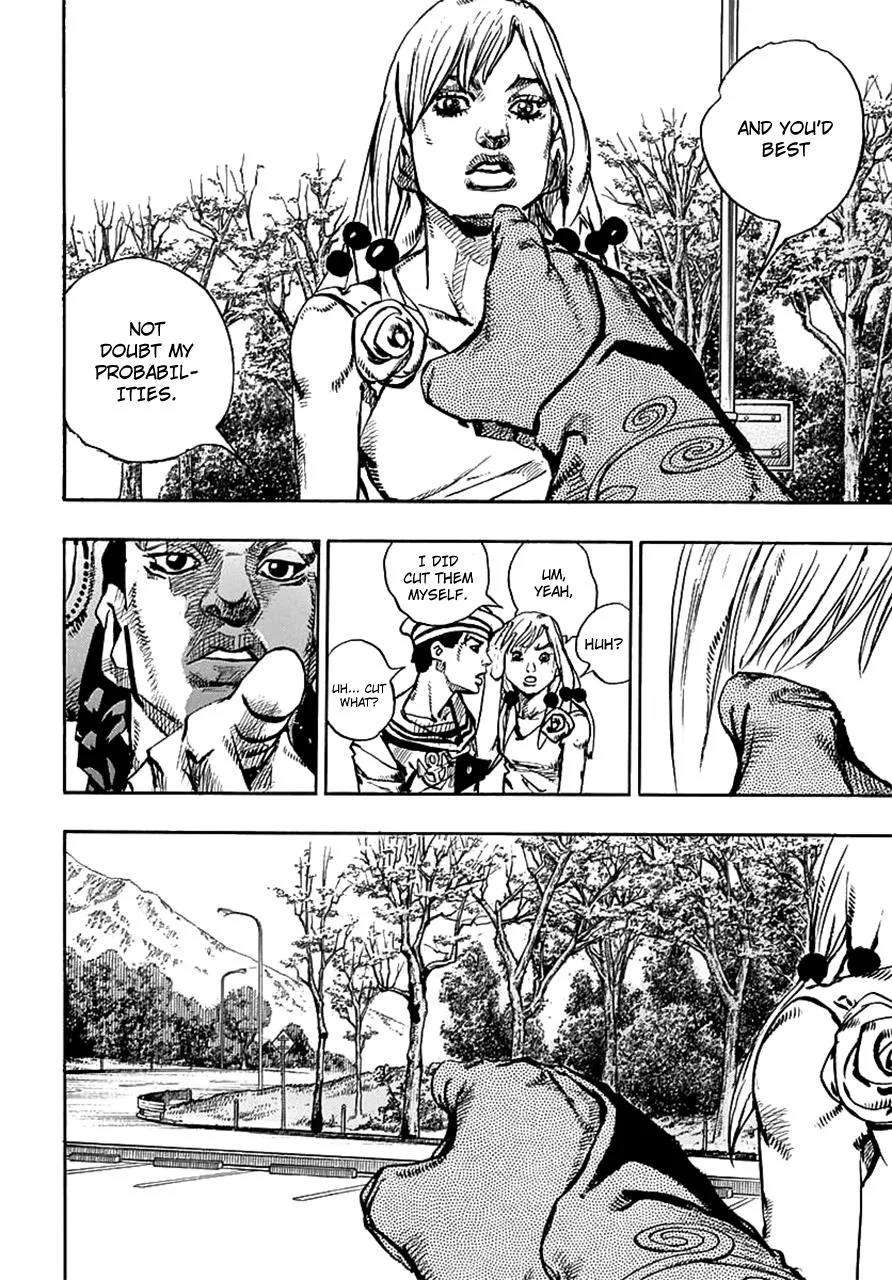 JoJo's Bizarre Adventure - Chapter 912 - Page 14