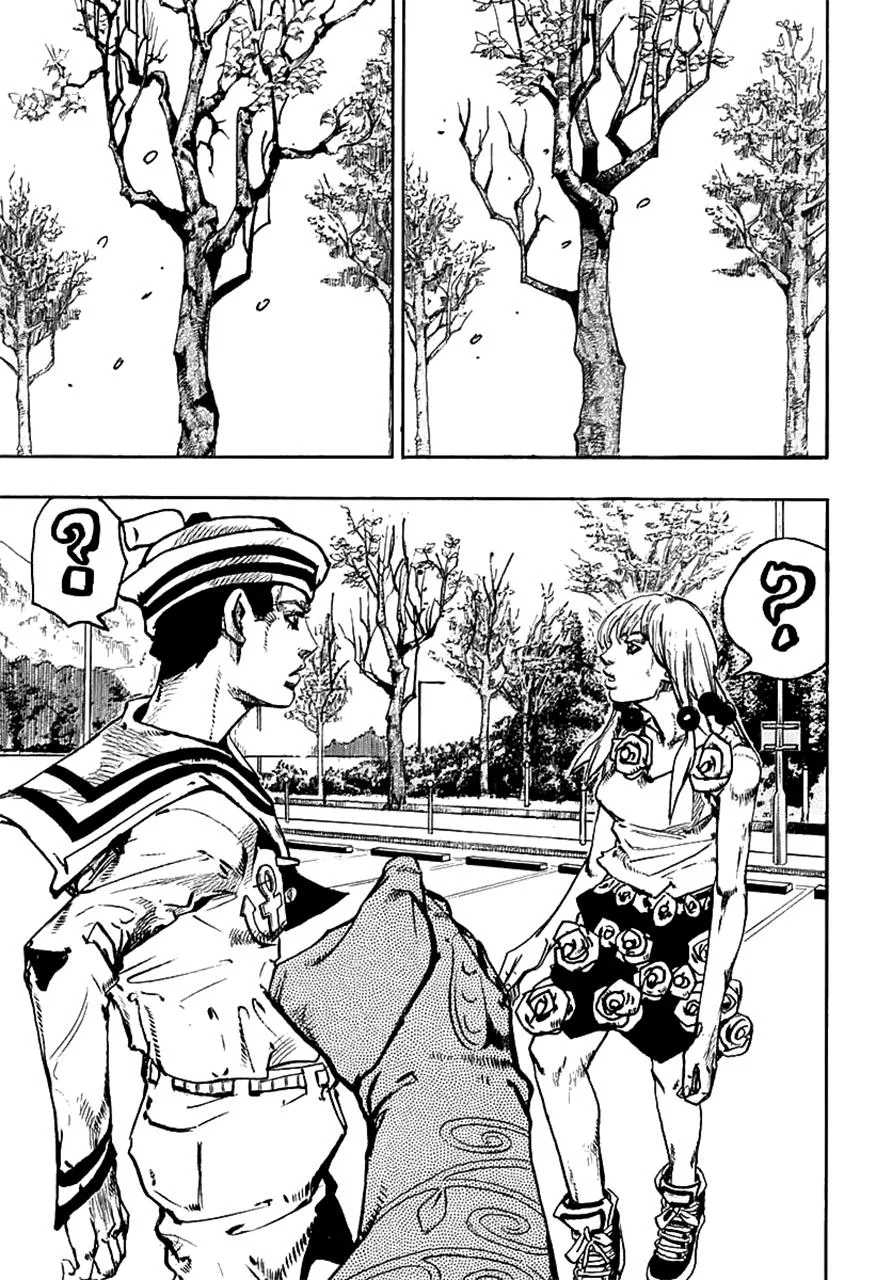 JoJo's Bizarre Adventure - Chapter 912 - Page 15