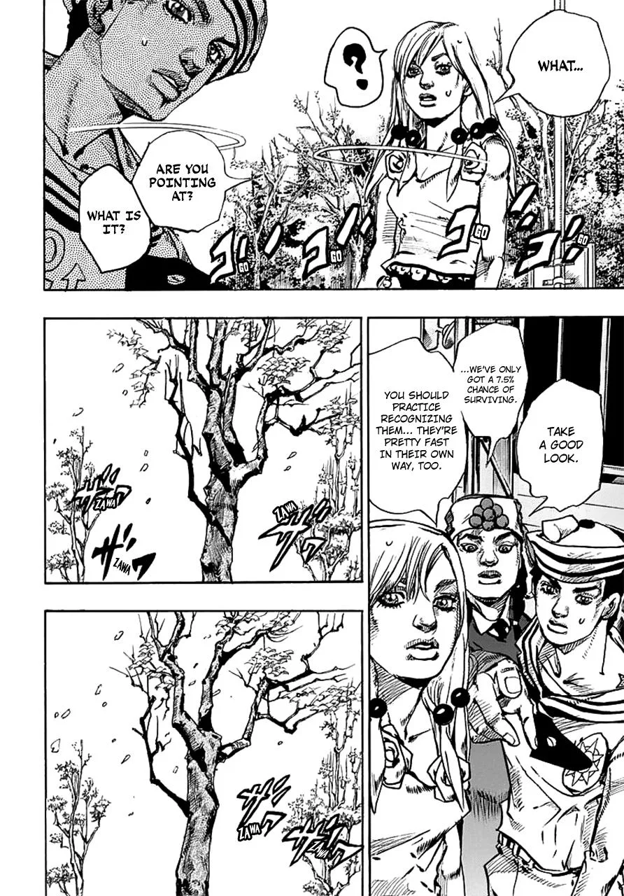 JoJo's Bizarre Adventure - Chapter 912 - Page 16