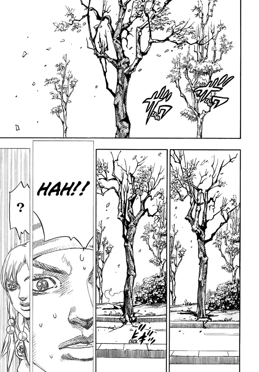 JoJo's Bizarre Adventure - Chapter 912 - Page 17