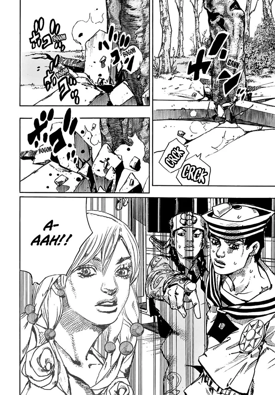 JoJo's Bizarre Adventure - Chapter 912 - Page 18