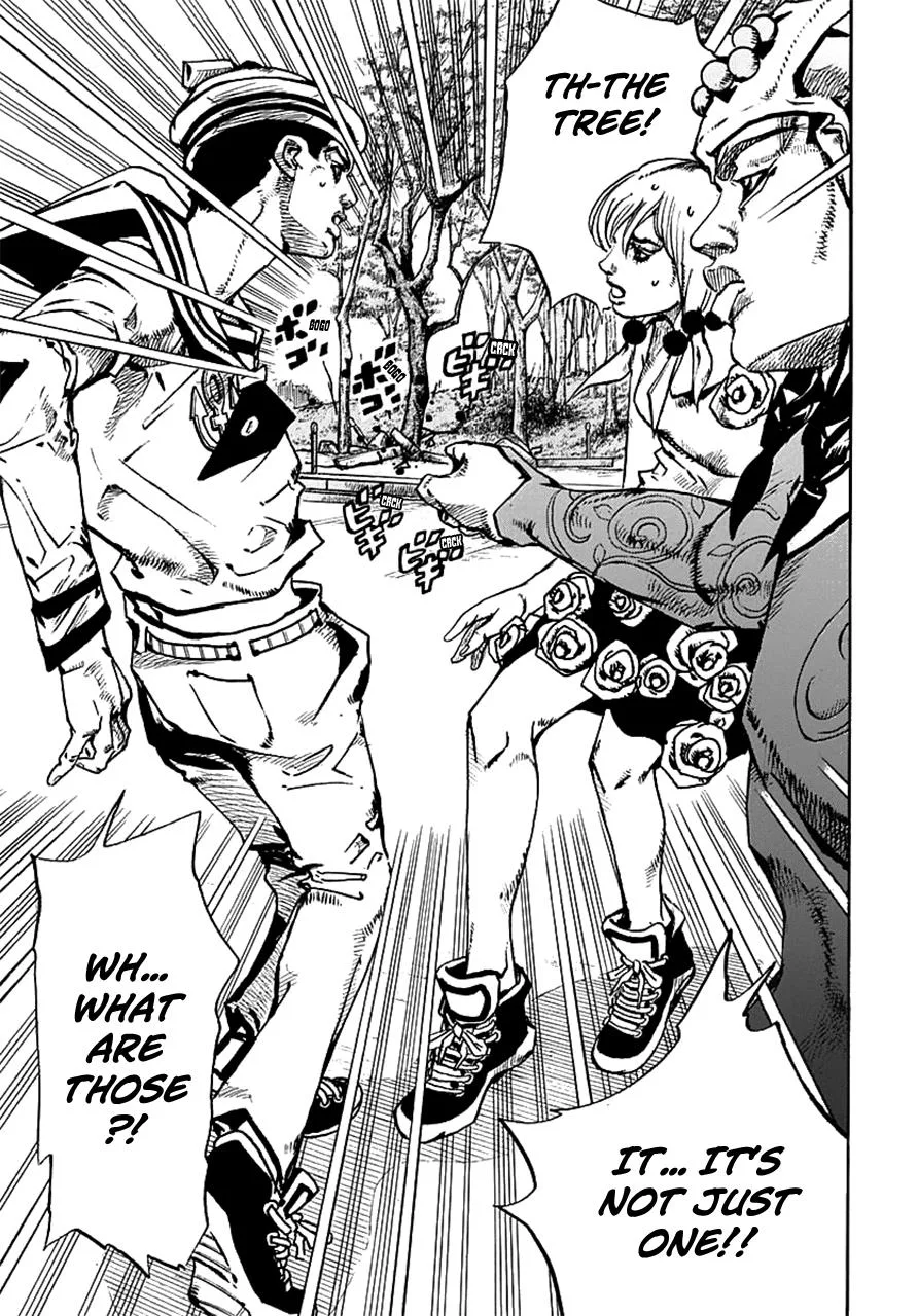 JoJo's Bizarre Adventure - Chapter 912 - Page 19
