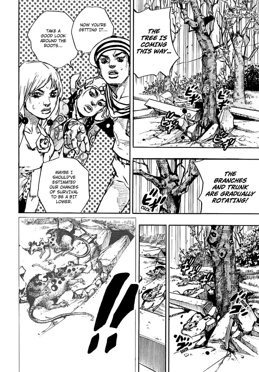 JoJo's Bizarre Adventure - Chapter 912 - Page 20