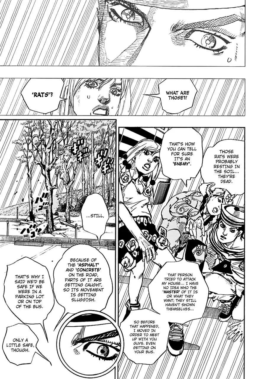 JoJo's Bizarre Adventure - Chapter 912 - Page 21
