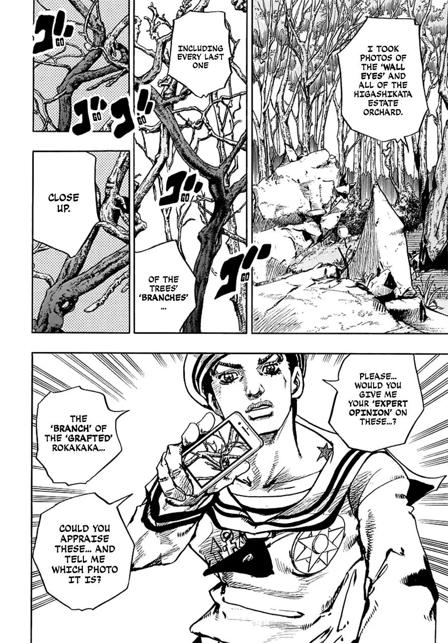 JoJo's Bizarre Adventure - Chapter 912 - Page 23