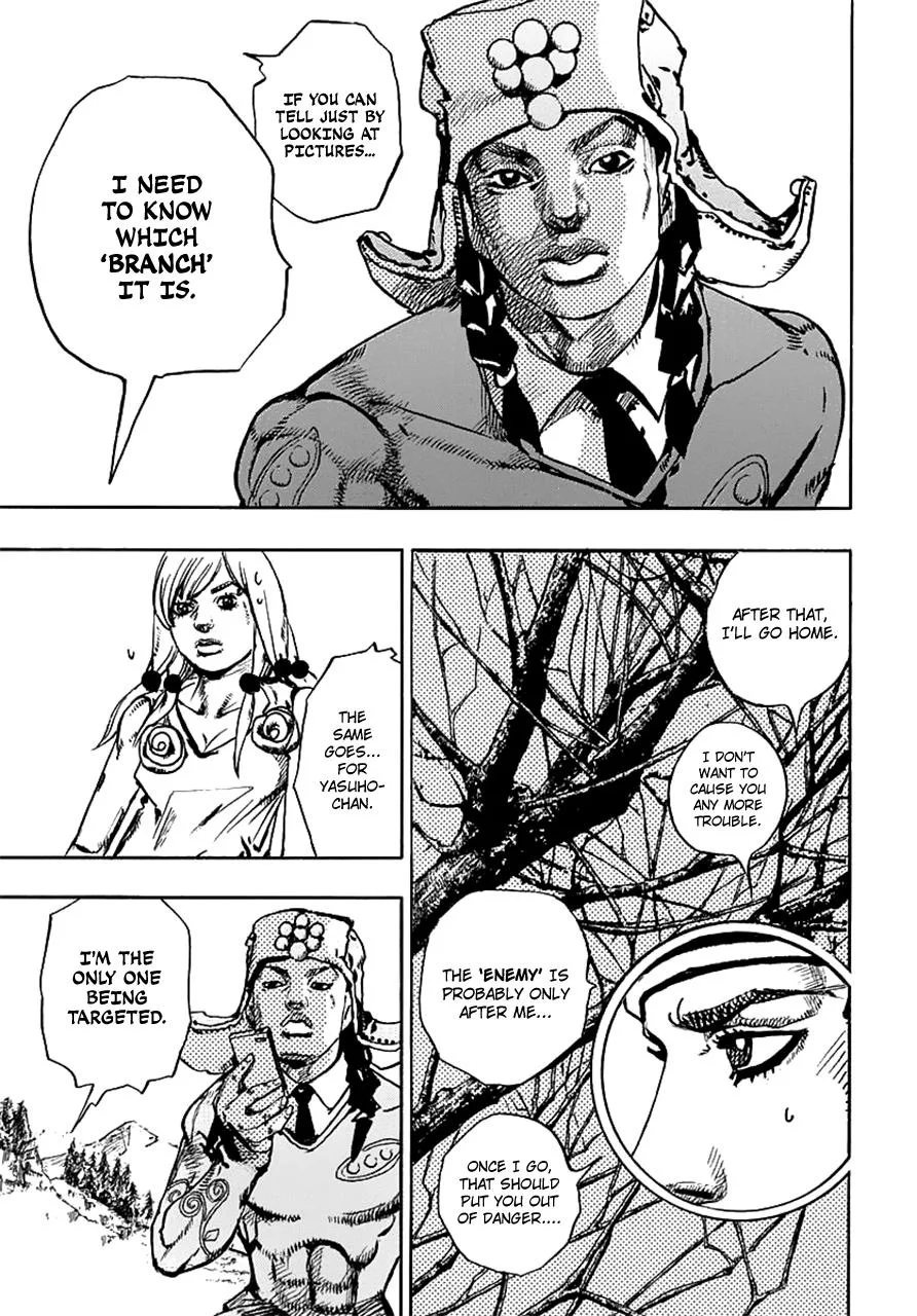 JoJo's Bizarre Adventure - Chapter 912 - Page 24