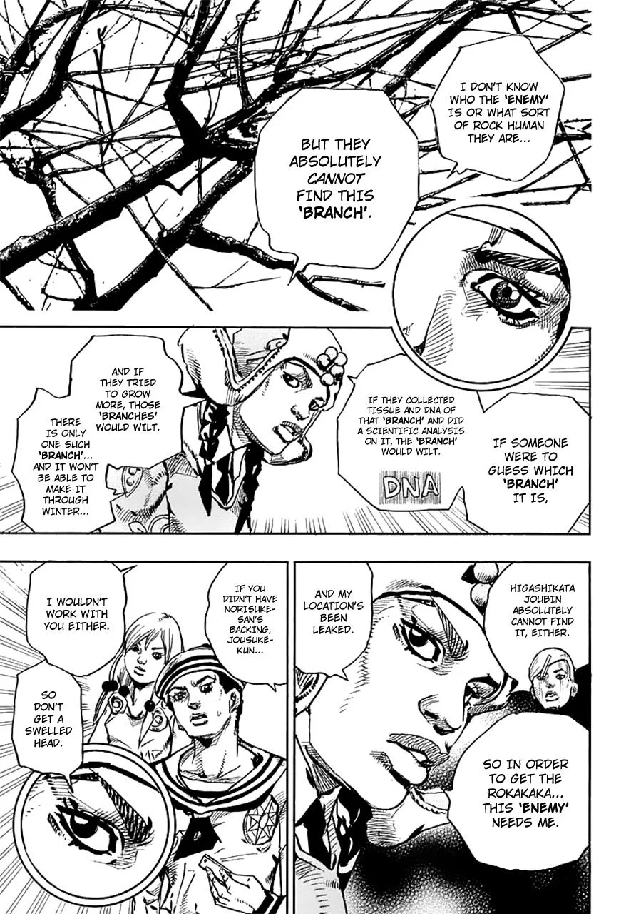 JoJo's Bizarre Adventure - Chapter 912 - Page 26
