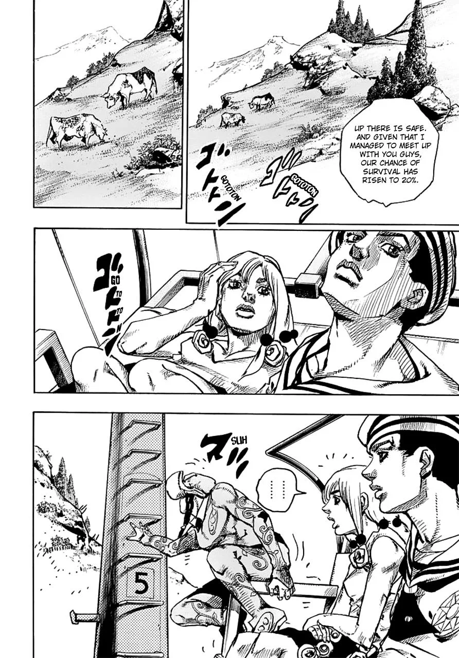 JoJo's Bizarre Adventure - Chapter 912 - Page 29