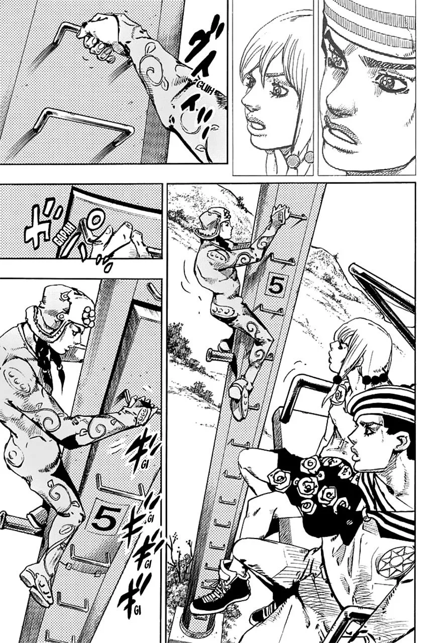 JoJo's Bizarre Adventure - Chapter 912 - Page 30