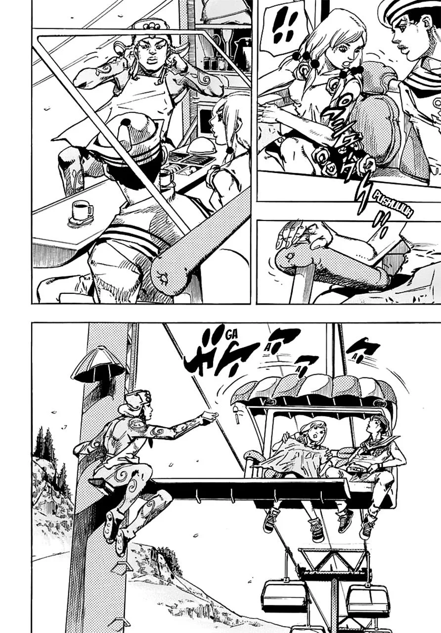 JoJo's Bizarre Adventure - Chapter 912 - Page 32