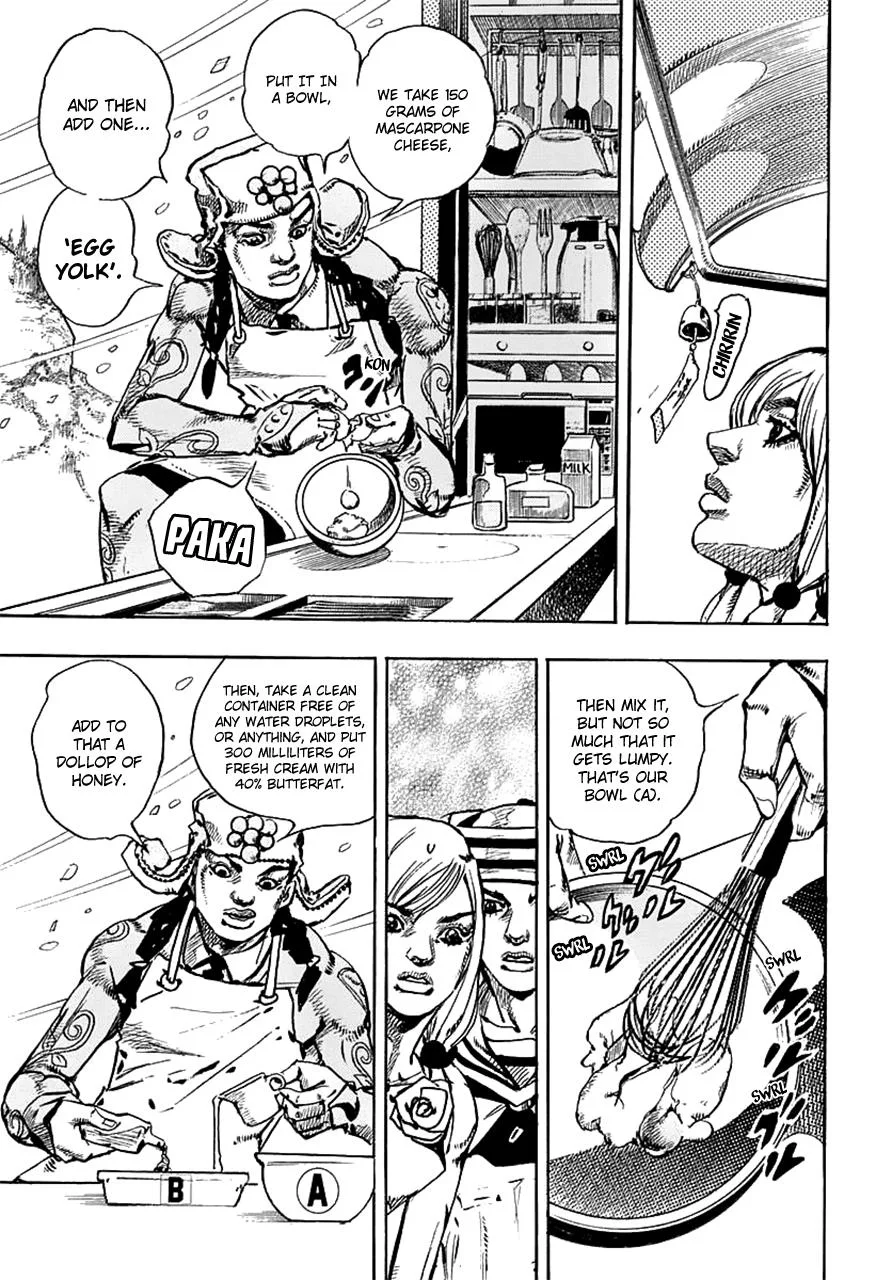 JoJo's Bizarre Adventure - Chapter 912 - Page 33