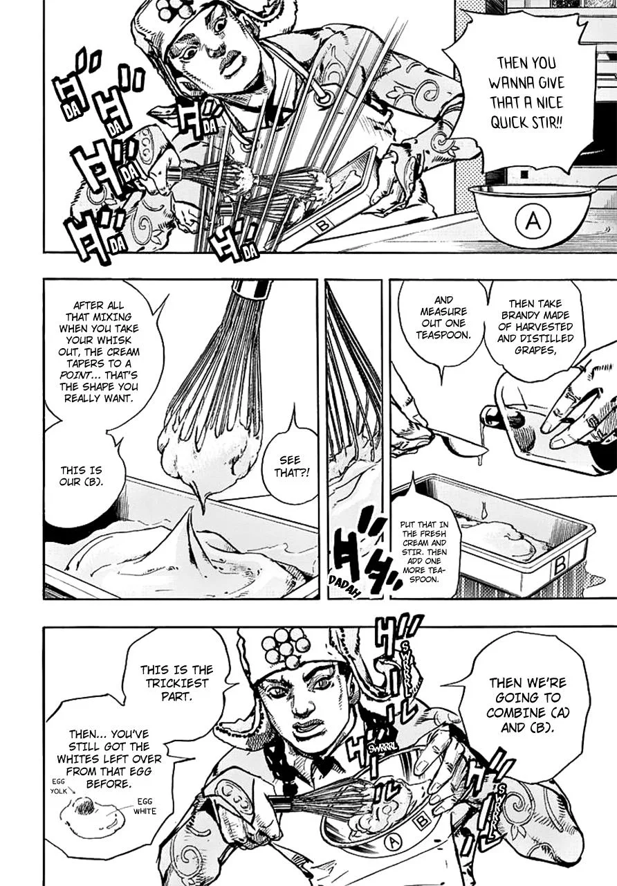 JoJo's Bizarre Adventure - Chapter 912 - Page 34