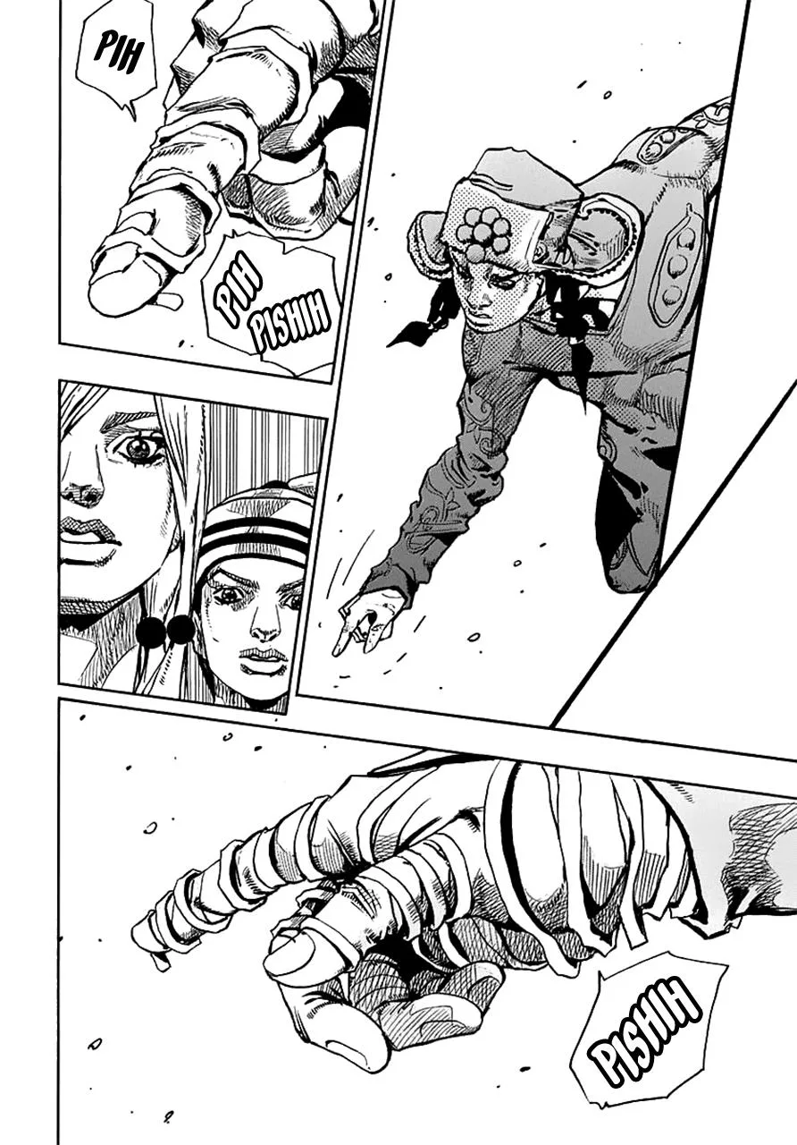 JoJo's Bizarre Adventure - Chapter 912 - Page 37