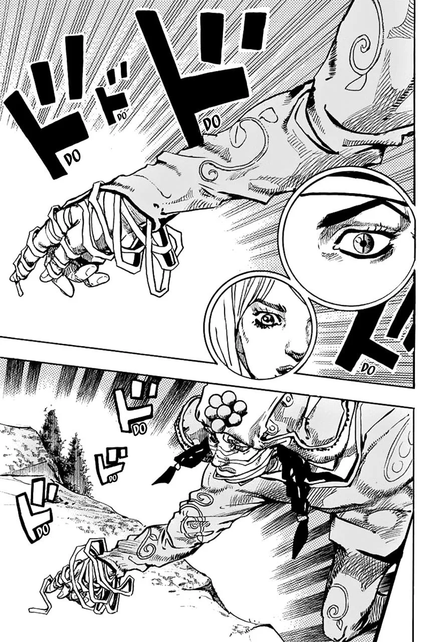 JoJo's Bizarre Adventure - Chapter 912 - Page 38