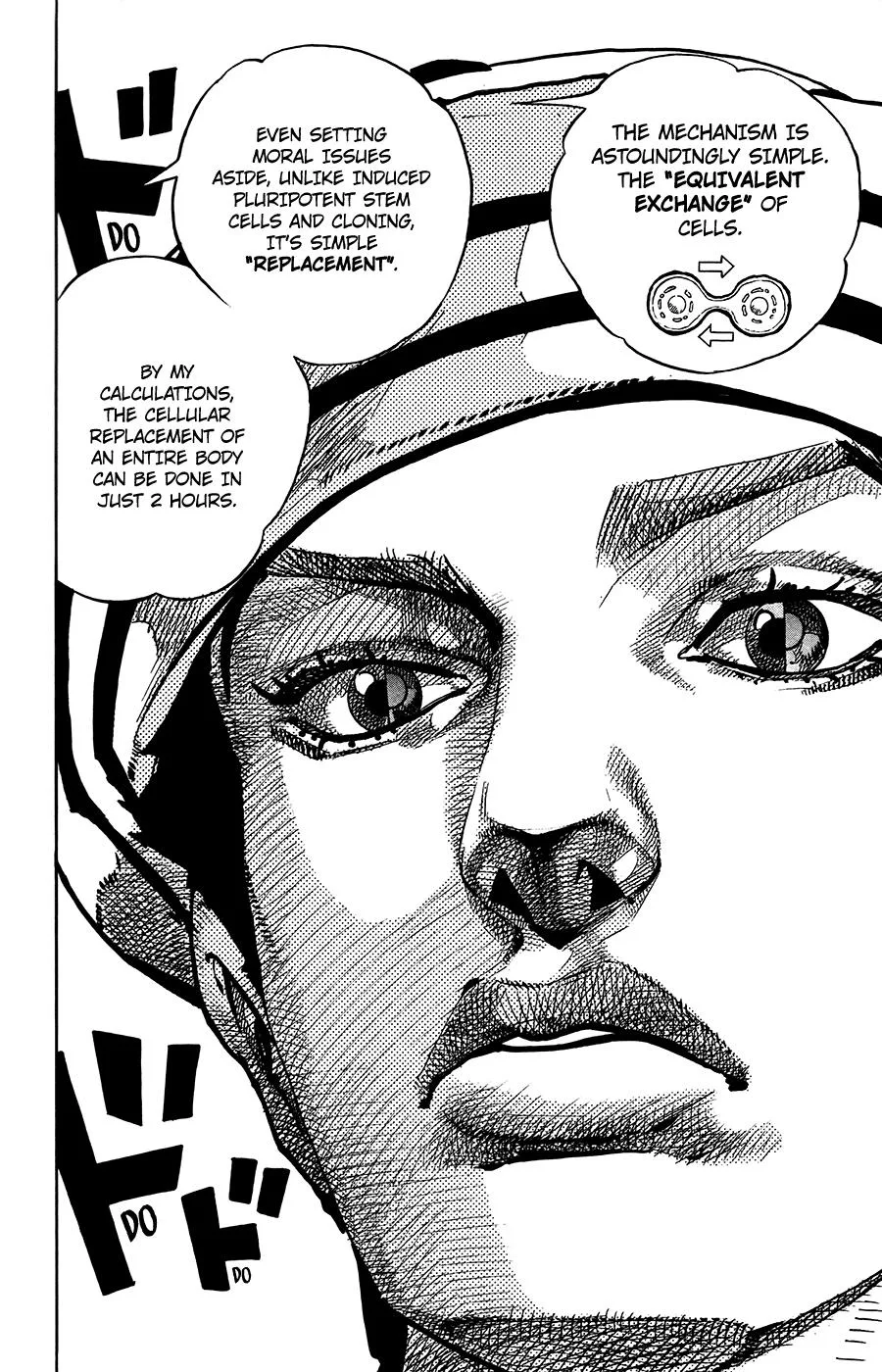 JoJo's Bizarre Adventure - Chapter 913 - Page 11