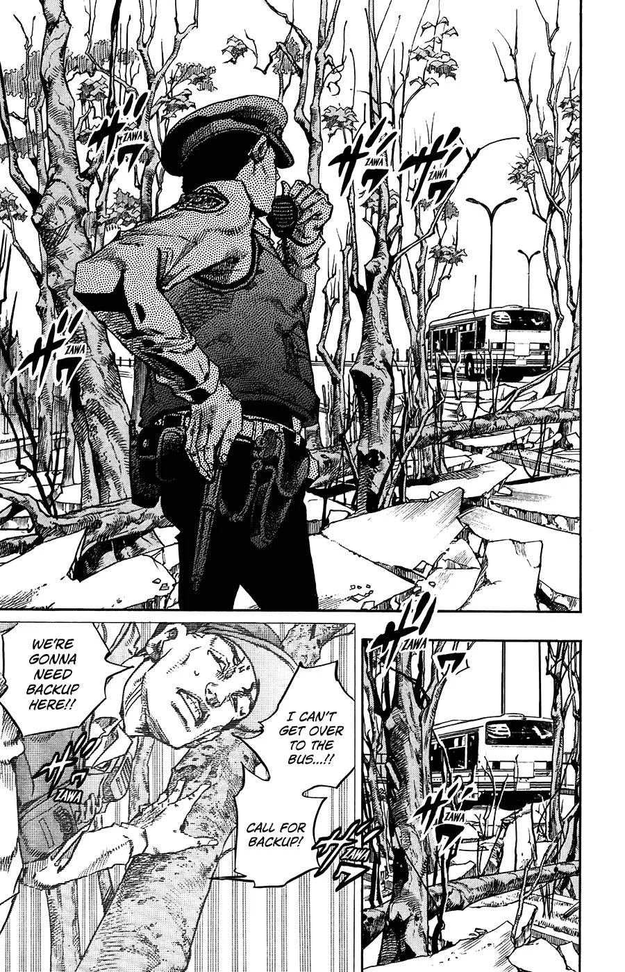JoJo's Bizarre Adventure - Chapter 913 - Page 16