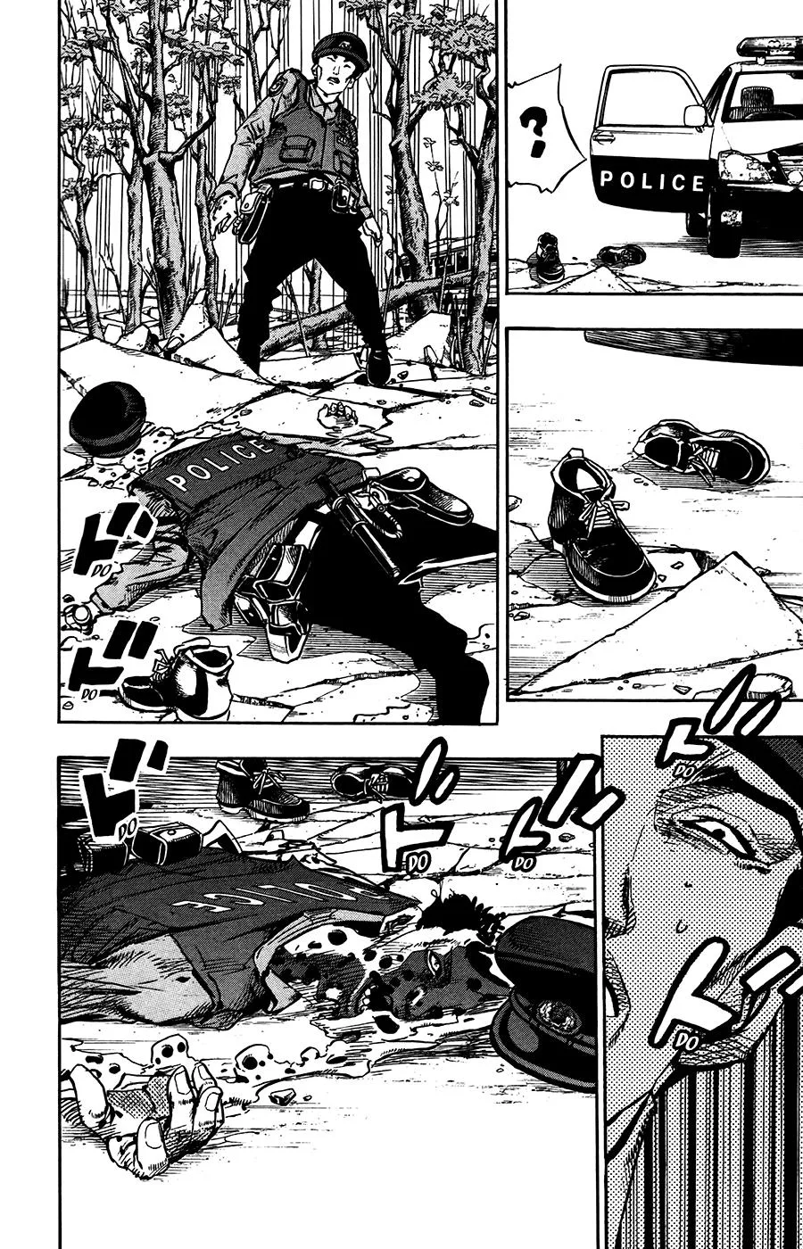 JoJo's Bizarre Adventure - Chapter 913 - Page 17