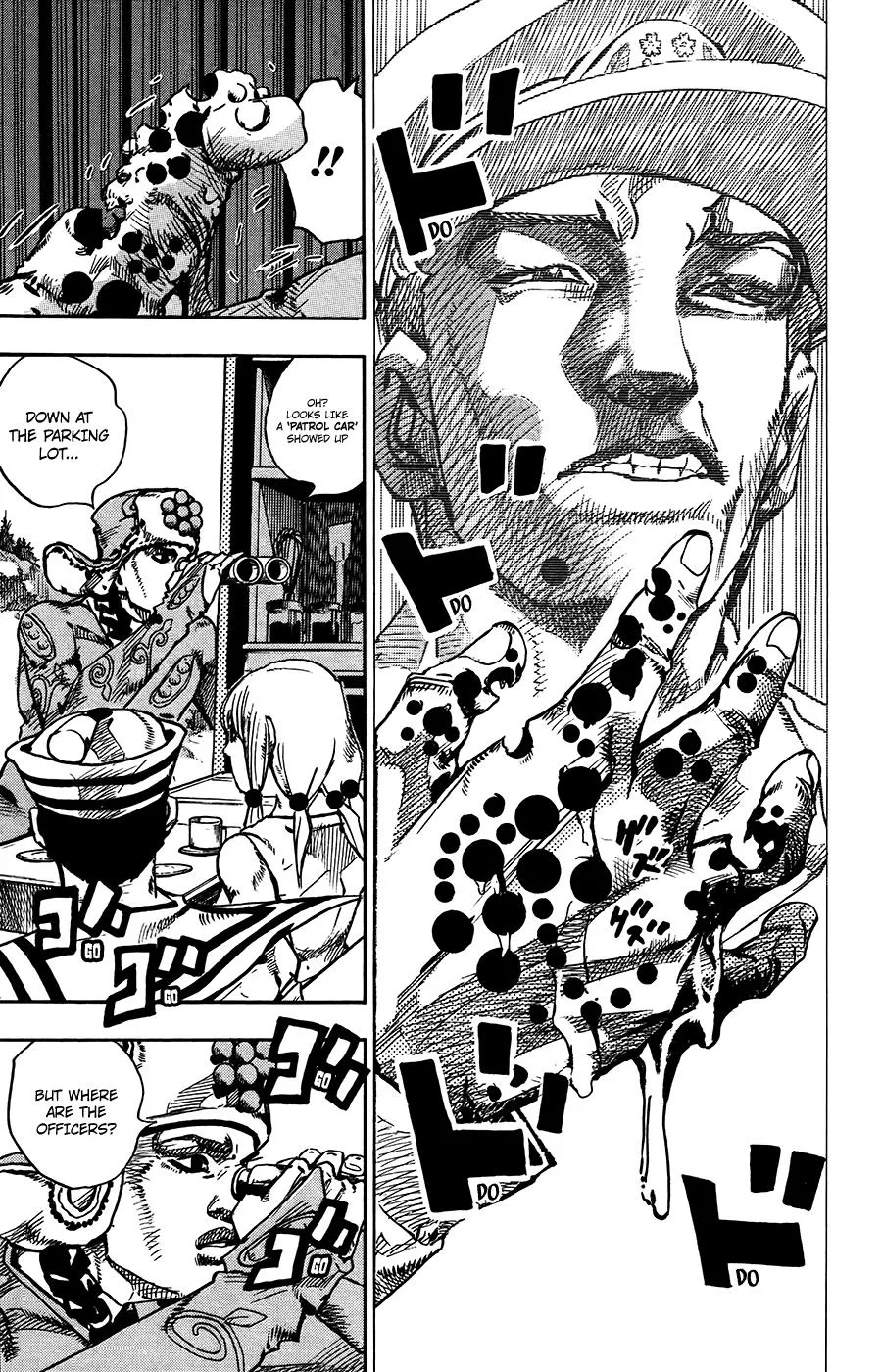 JoJo's Bizarre Adventure - Chapter 913 - Page 18