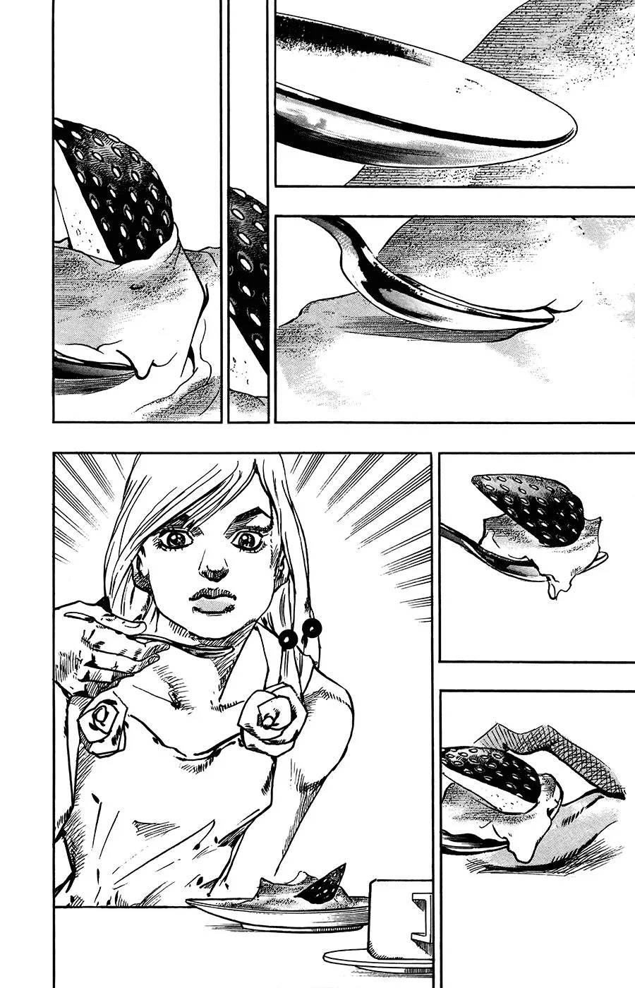 JoJo's Bizarre Adventure - Chapter 913 - Page 2