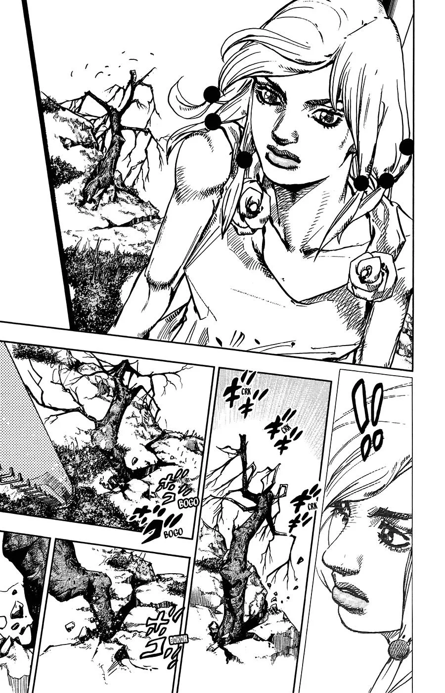 JoJo's Bizarre Adventure - Chapter 913 - Page 20