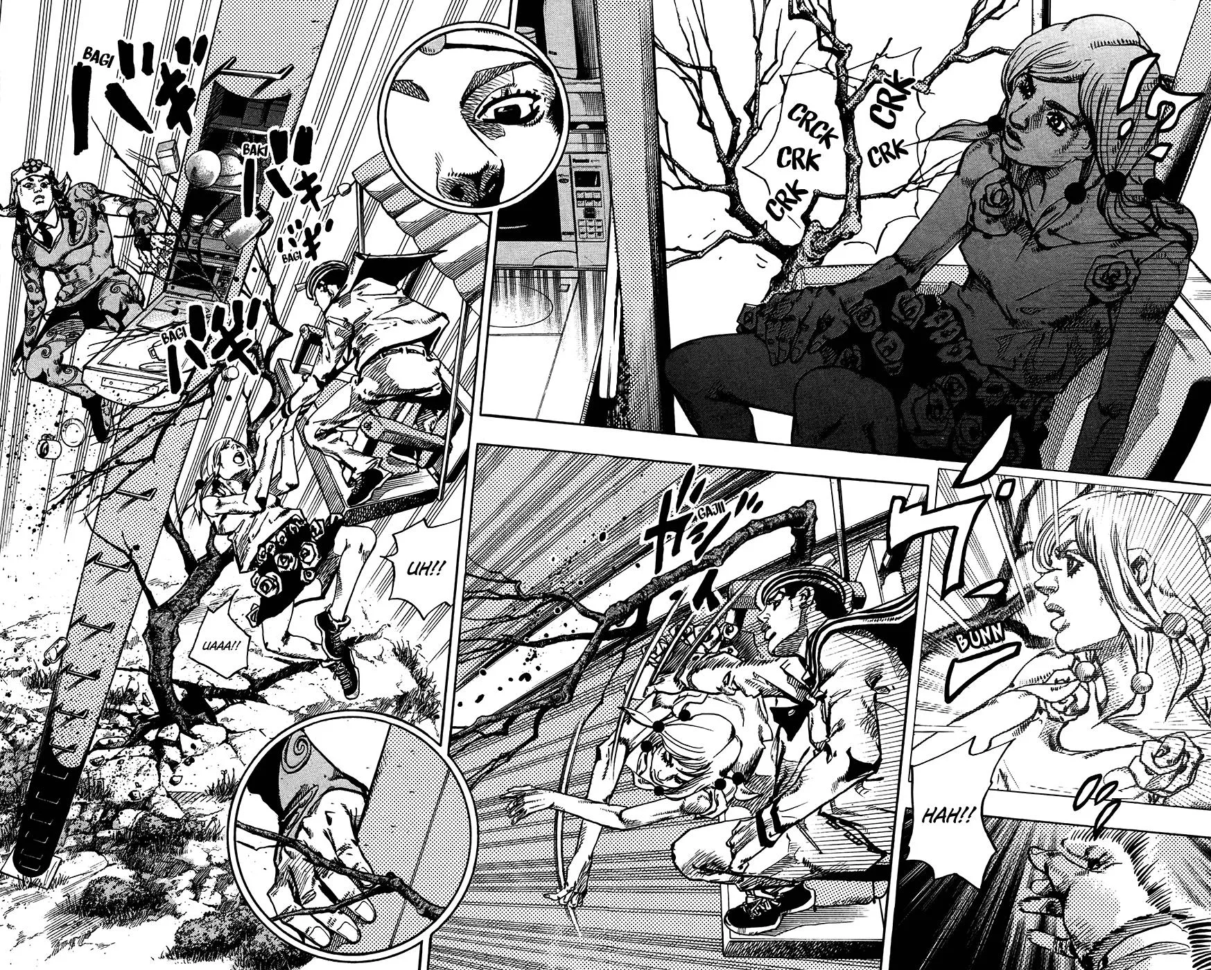 JoJo's Bizarre Adventure - Chapter 913 - Page 21