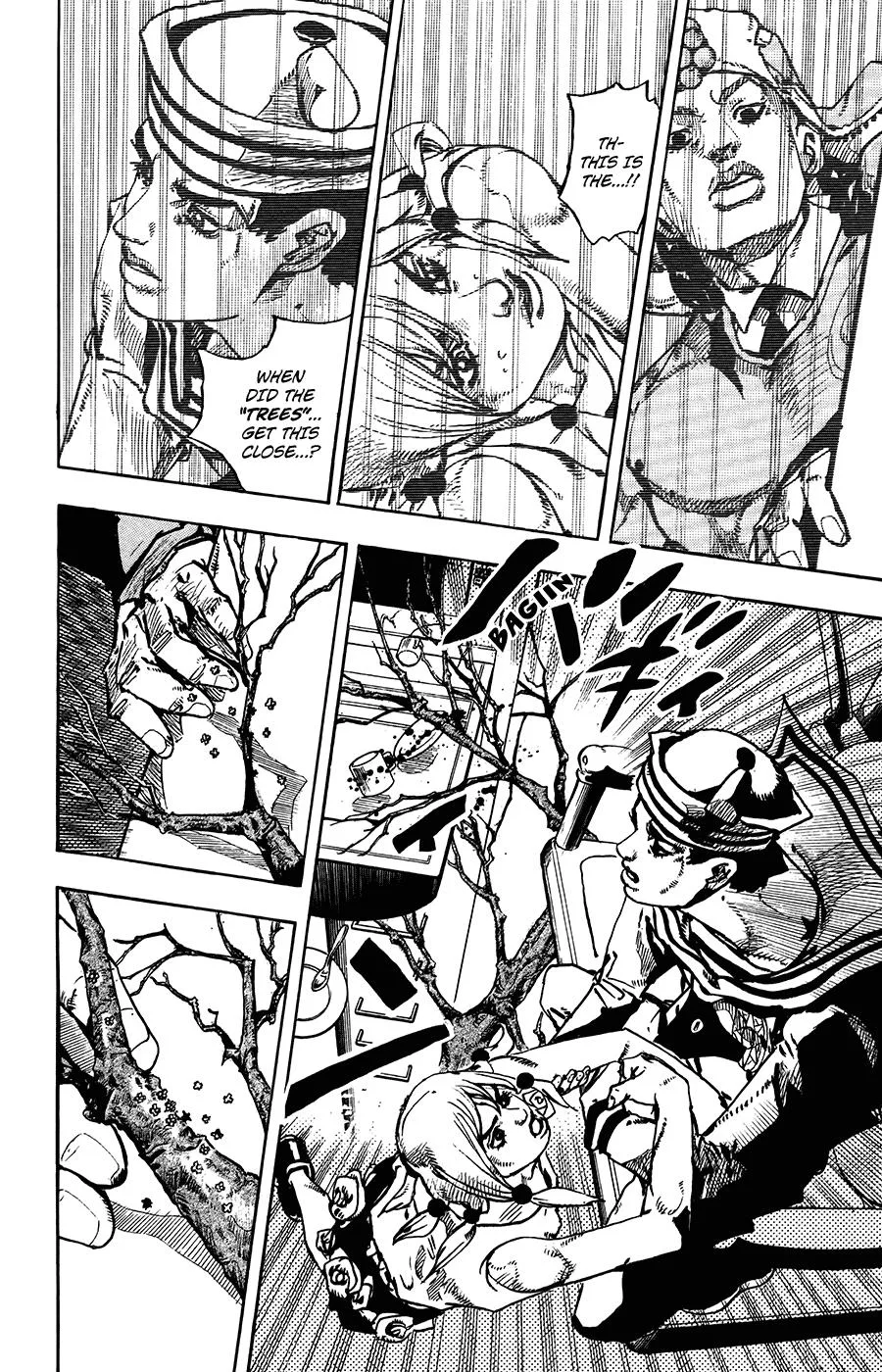 JoJo's Bizarre Adventure - Chapter 913 - Page 22