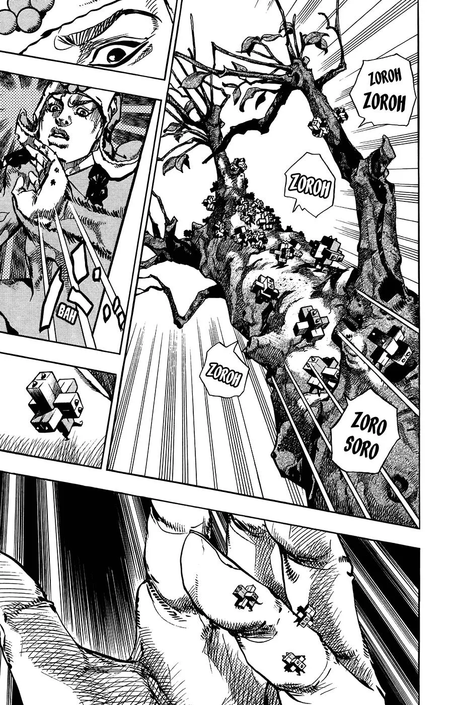 JoJo's Bizarre Adventure - Chapter 913 - Page 23