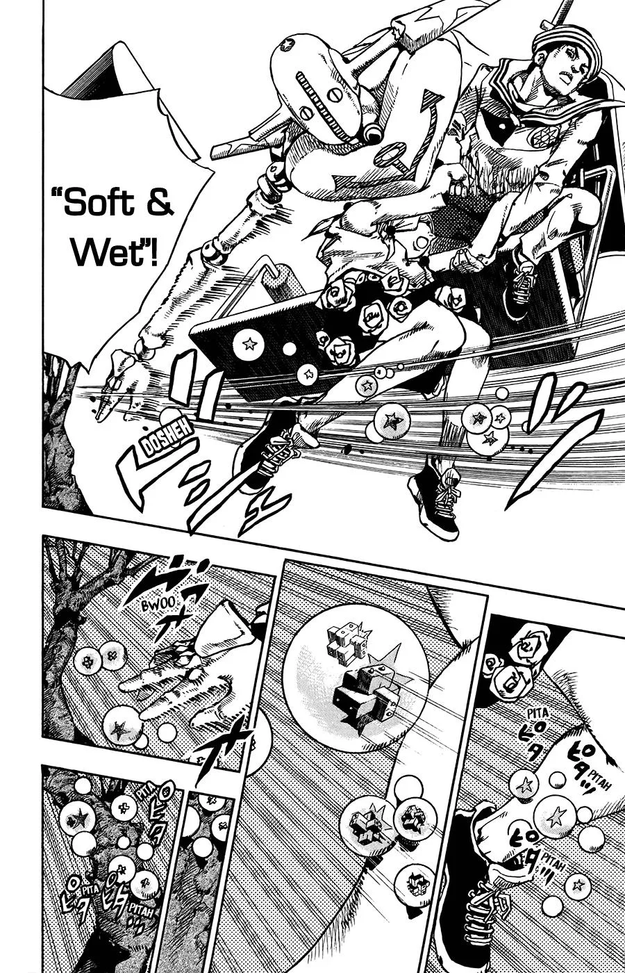 JoJo's Bizarre Adventure - Chapter 913 - Page 29