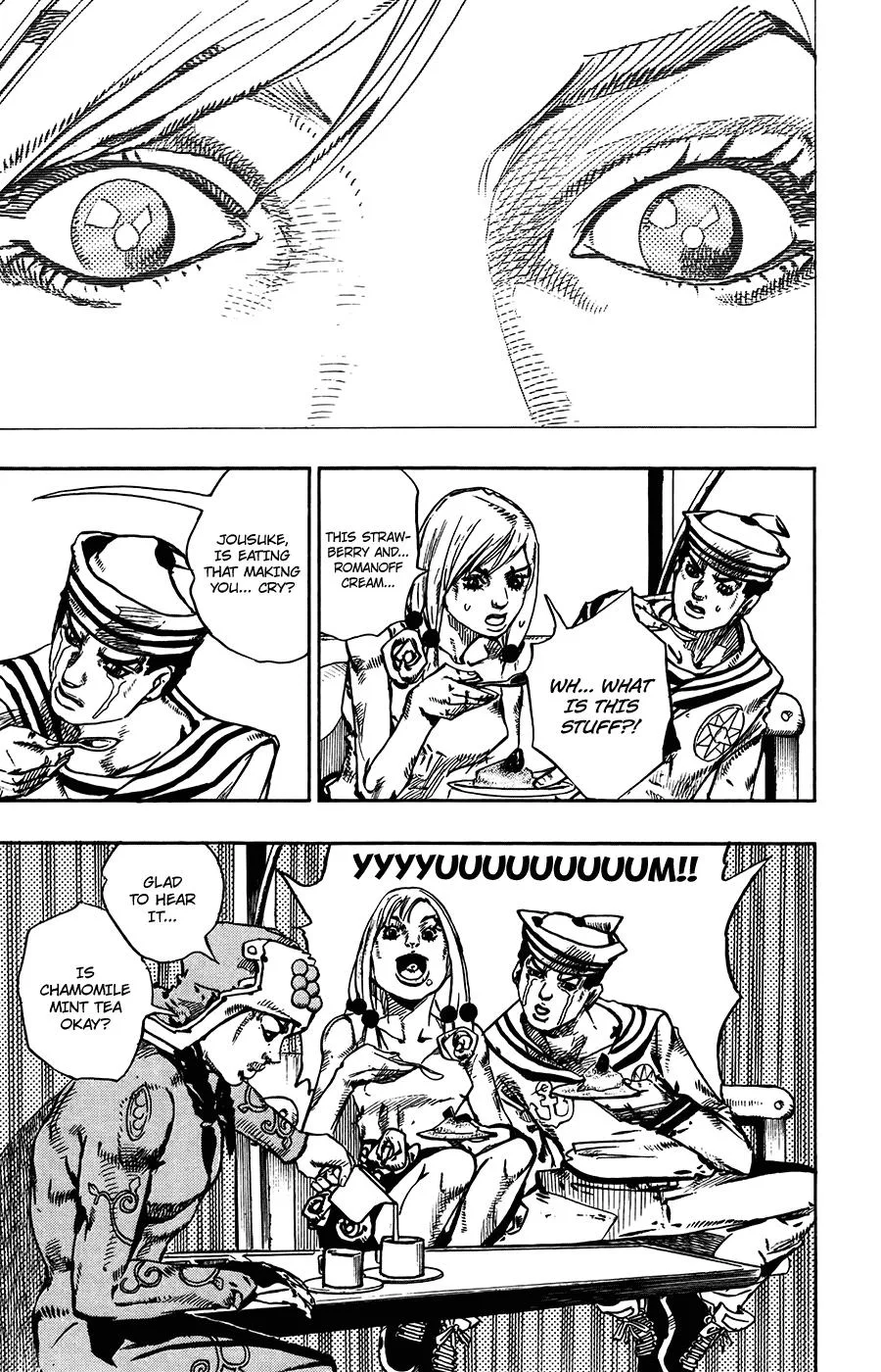 JoJo's Bizarre Adventure - Chapter 913 - Page 3