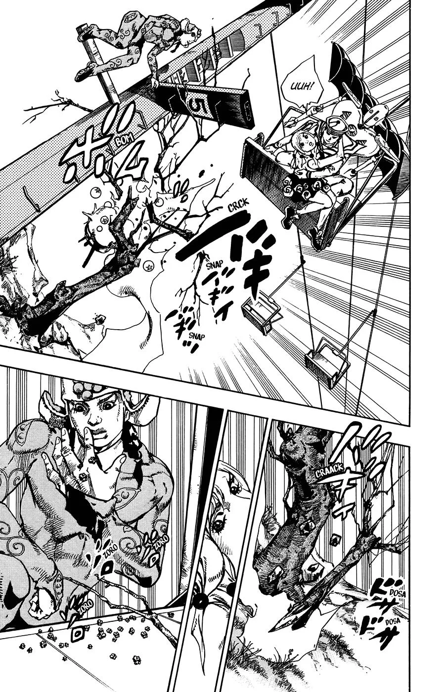 JoJo's Bizarre Adventure - Chapter 913 - Page 30