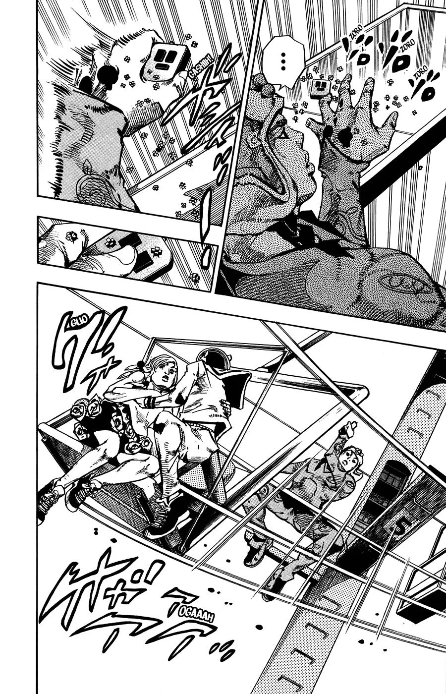 JoJo's Bizarre Adventure - Chapter 913 - Page 31