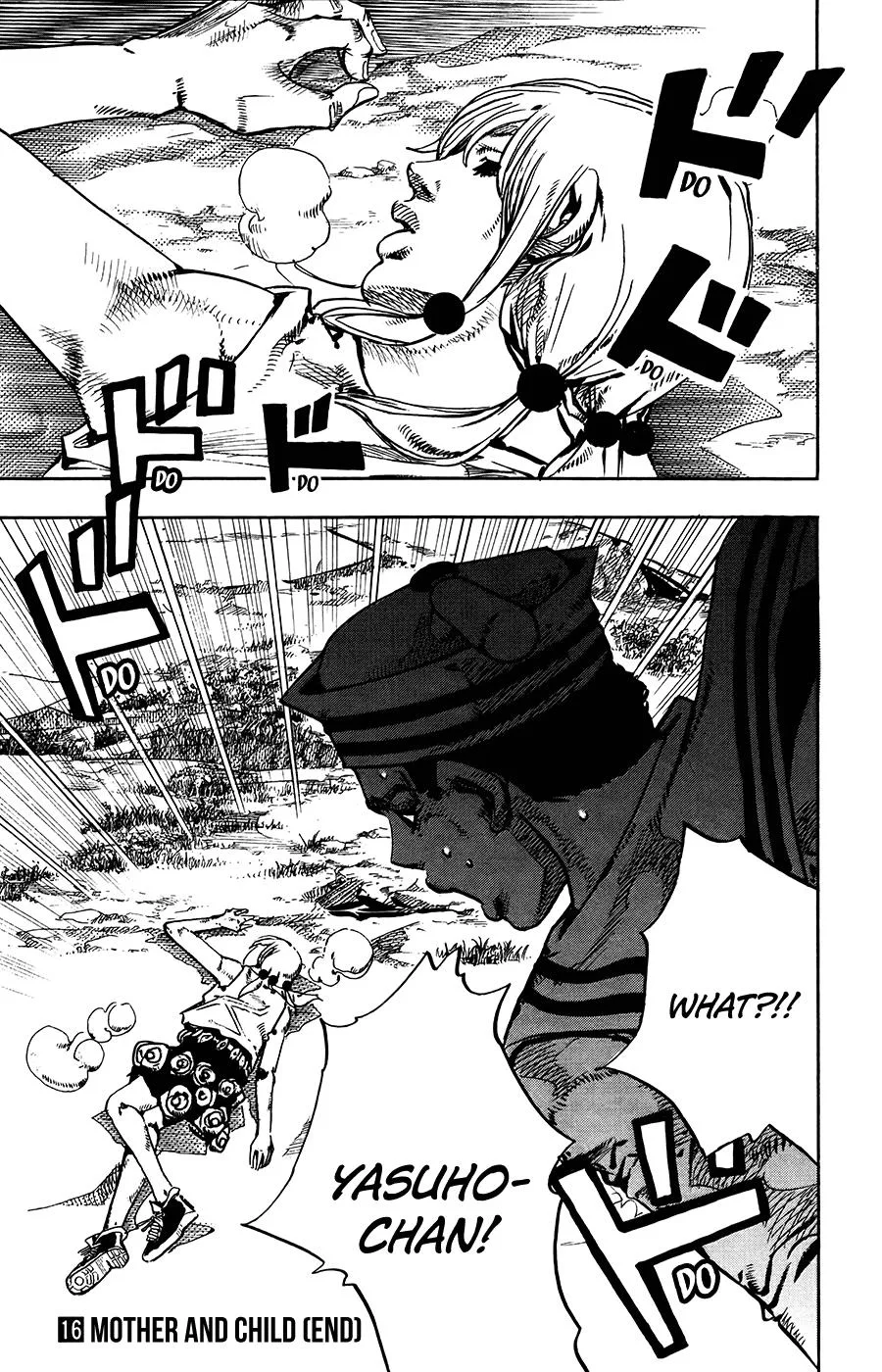 JoJo's Bizarre Adventure - Chapter 913 - Page 39