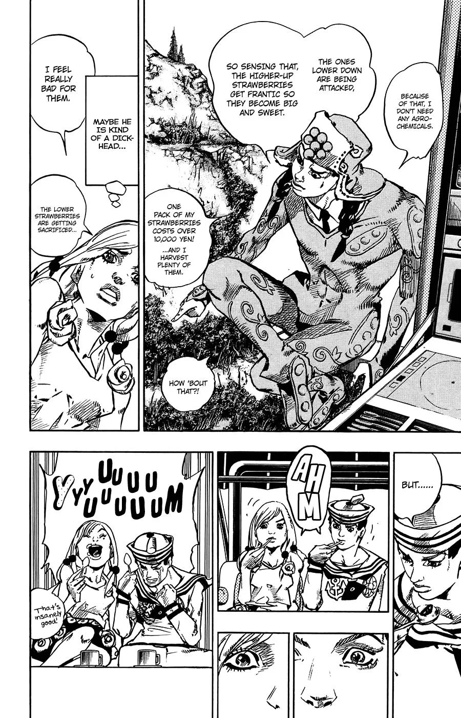 JoJo's Bizarre Adventure - Chapter 913 - Page 8