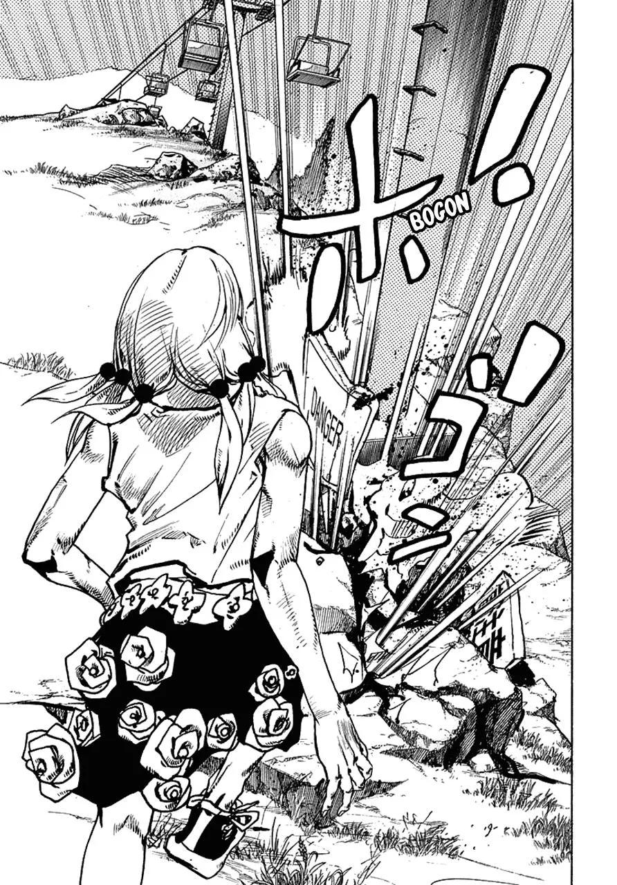 JoJo's Bizarre Adventure - Chapter 914 - Page 13