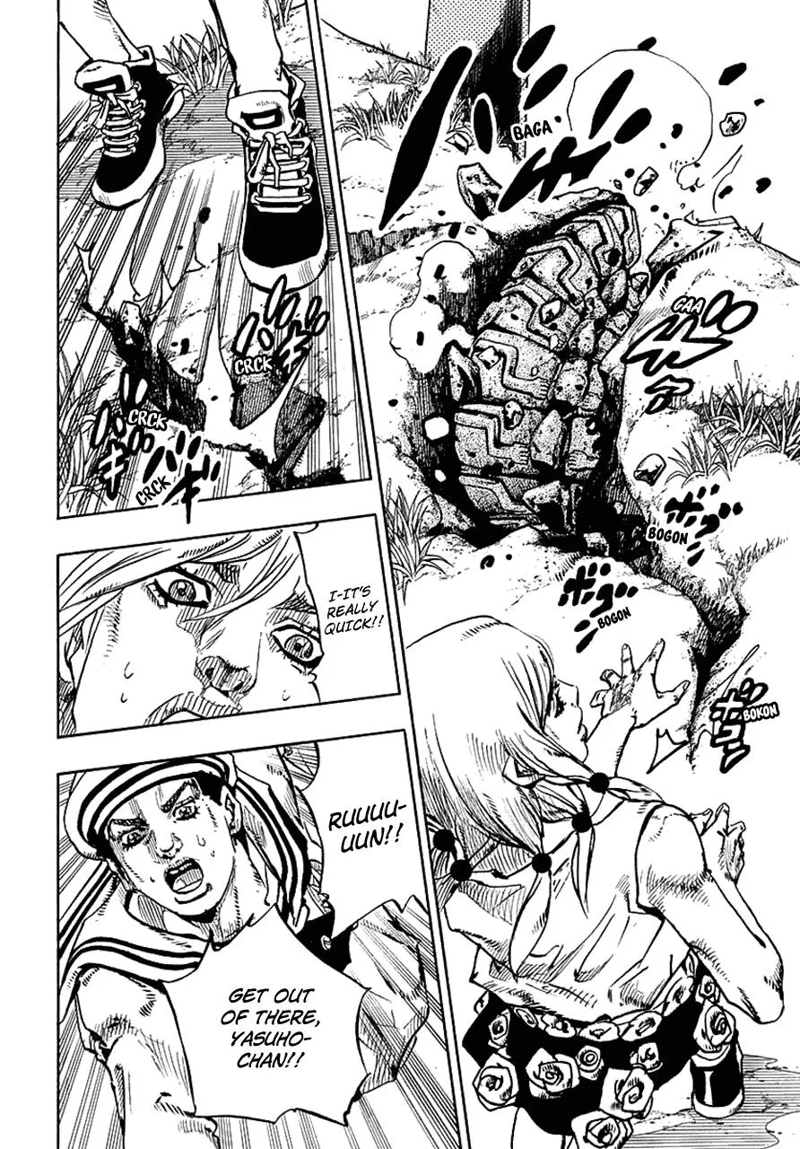 JoJo's Bizarre Adventure - Chapter 914 - Page 15
